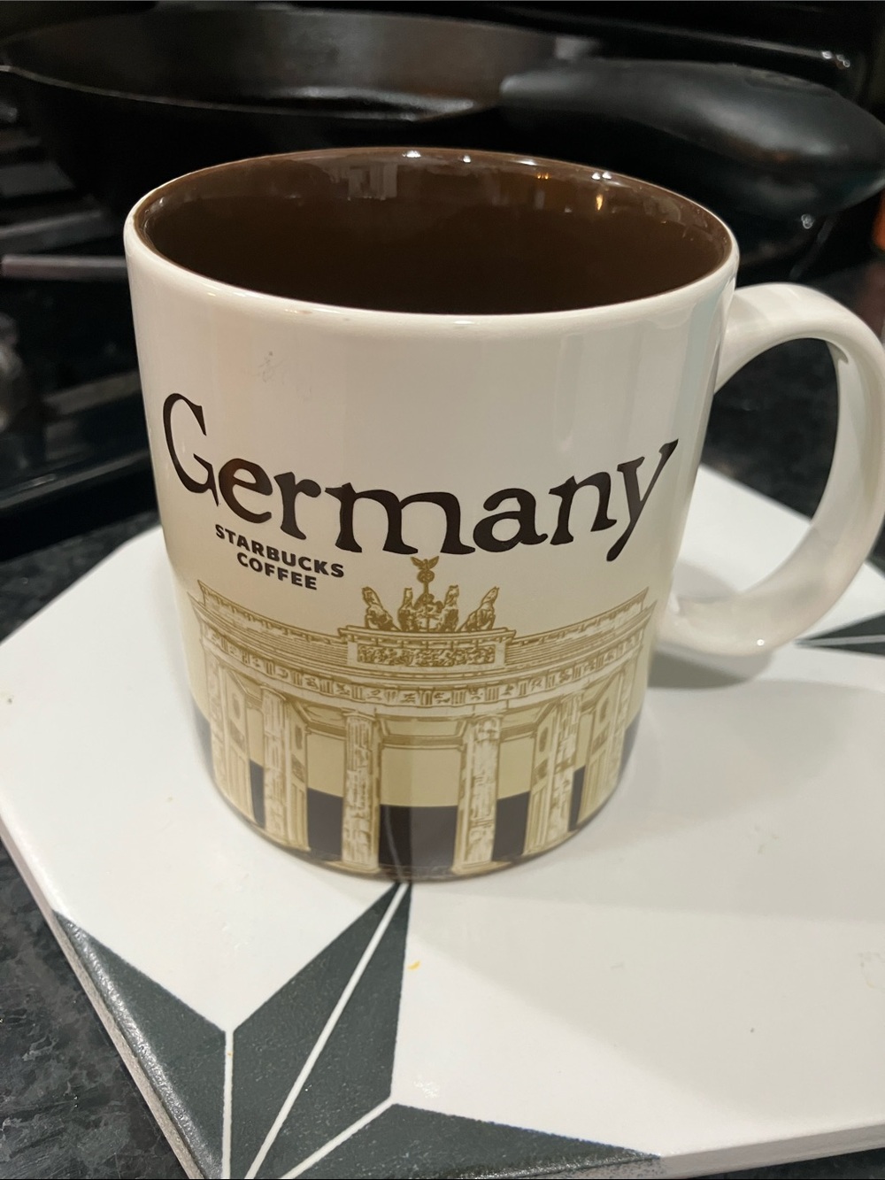 Starbucks Germany Mug